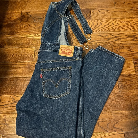 Levis Overalls (Size S) - Picture 3 of 11